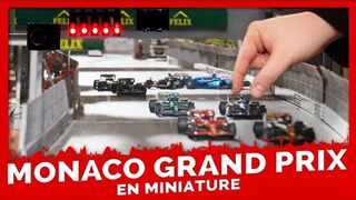 Monaco Highlights _ 2024 Miniature Grand Prix _ Miniatur Wunderland