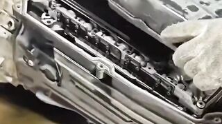 Boite à vitesse Mercedes Benz