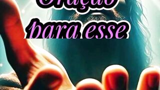 Oração para esse Domingo 25 de Abril.