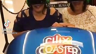 Realidade virtual não pode rir