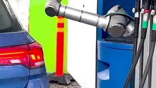 The future for all gas stations