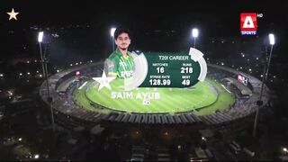 Pakistan Vs New Zealand Highlands