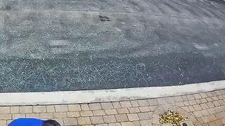 Funny Fails Caught on Security Cameras