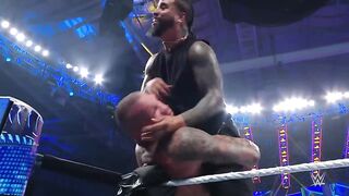 Randy Orton vs. Jimmy Uso_ WWE, 2024
