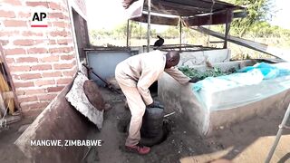 African farmers look to the past and the future to address climate change.