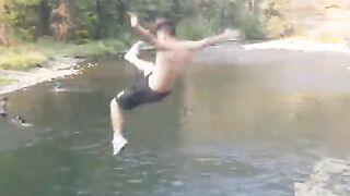 Funny Water Fails
