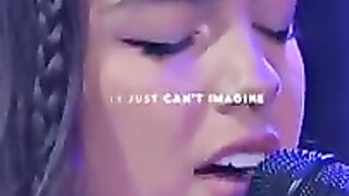 Beautiful voice