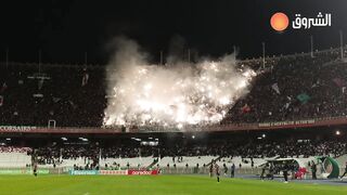 كراكاج جماهير مولودية الجزائر