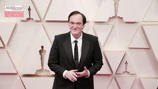 Quentin Tarantino Scrapping 'The Movie Critic' as Final Film | THR News