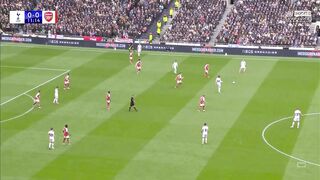 Tottenham - Arsenal  2:3 | EPL | 28. 04. 2024