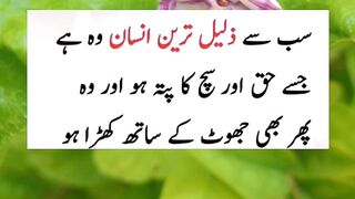 سب سے ذلیل ترین انسان وہ ہے #viralvideo#shortvideo#trinding