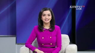 Isi Pidato Prabowo yang Akui Andalkan Restu Jokowi Maju Pilpres 2024