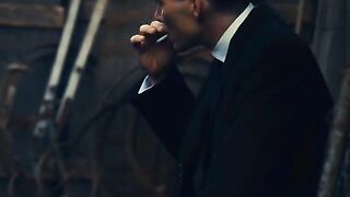 The beast Thomas Shelby memang tidak ada obatnya