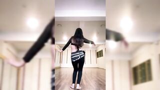 Indian Girl Sabina Raai Dance