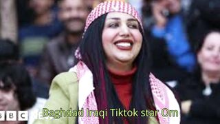On Camera, Iraqi Social Media Influencer Shot Dead Outside Baghdad Home