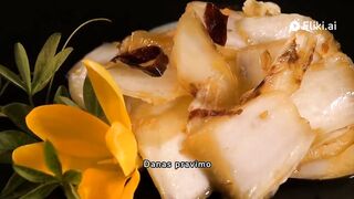 Pileća salata sa susamom