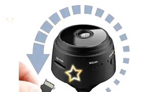 Magnetic Camera