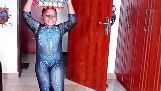 Funny prank try not to laugh