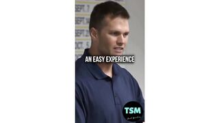 I didn't have an easy  experience