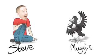 T-Shirt for Kids | English Stories for Children from Maggie And Steve | Wow English TV