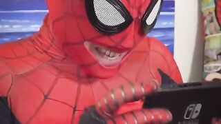 Spider-Man funny video ????????????