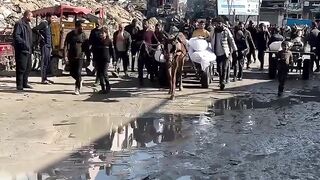 The genocide continues in Gaza with American and European weapons and support