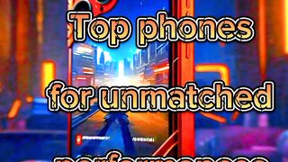 Top mobiles