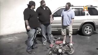 Mini MOTO INDIAN --