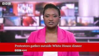Gaza protests continue at US universities as hundreds arrested | BBC News