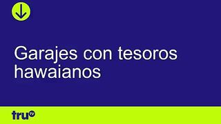 hawaianos _ Tesoros de Garage(