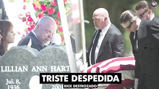La Triste Despedida de