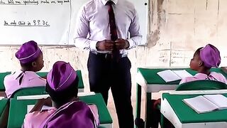 The teacher
