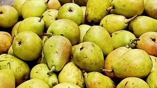 Fresh Apples and |Fresh pear