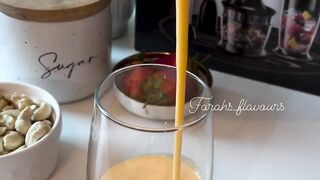 Mango lassi recipe