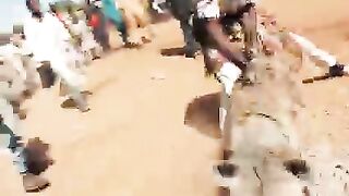 A vida na África