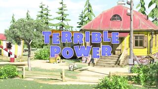 Masha and the Bear - Terrible Power! (Episode 40)
