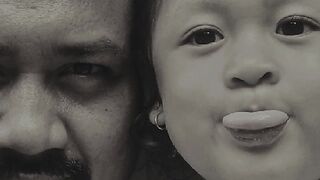 Me and my daughter
