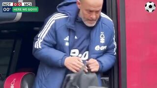 Man City 2-0 Nottingham Forest Highlights