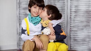 Nice kids ????