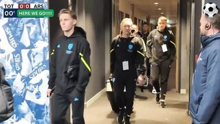 Arsenal 3-2 Tottenham Highlights