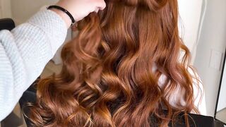 Watch at the End amazing hair style