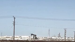 Oil field