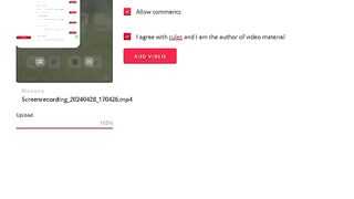 How to upload video on febspot perfectly and more views more money