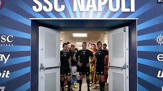 Napoli vs AS Roma 2-2- highlights
