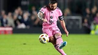 Gool Of de Messi in MLS