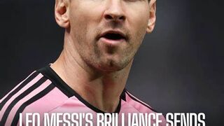 Inter Miami 4-1 New Ingland