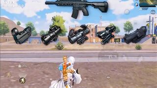 ضبط اعدادات ببجي