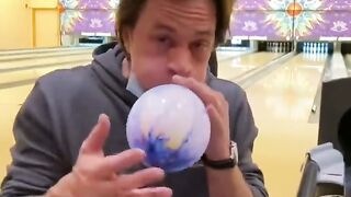 Her brain short circuited when he threw it.