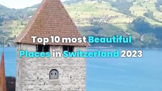 La nature de la Suisse