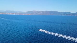 La beauté de la mer